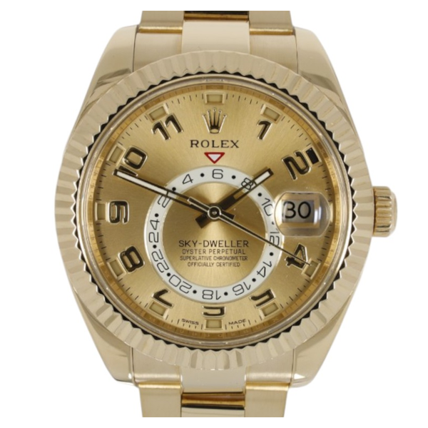 Rolex Sky-Dweller 326938